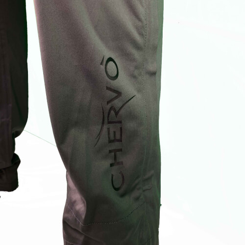 Chervo Herren Regenhose Semensin AQUA BLOCK grau 911