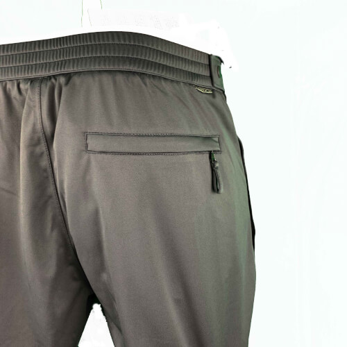 Chervo Herren Regenhose Semensin AQUA BLOCK grau 911