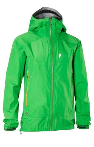 Peak Performance Herren Hardshelljacke Stark grün 4R7 Peak Performance Herren Hardshelljacke Stark grün 4R7