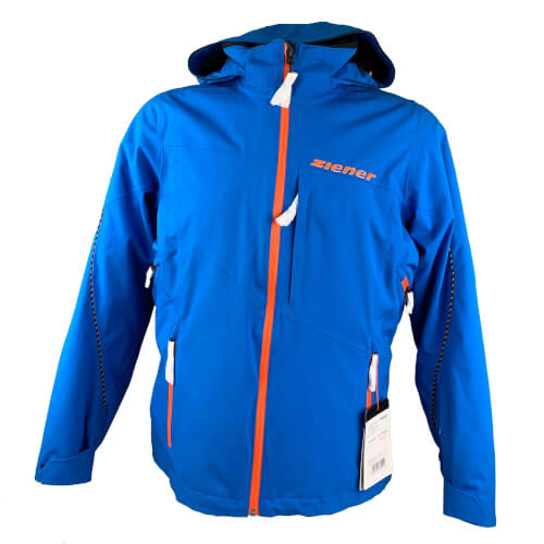 ZIENER Damen Team Skijacke Tokomo blau 798 ZIENER Damen Team Skijacke Tokomo blau 798