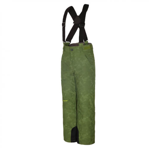 ZIENER Kinder Skihose AQUA SHIELD Ando oliv camoflage 261 ZIENER Kinder Skihose AQUA SHIELD Ando oliv camoflage 261