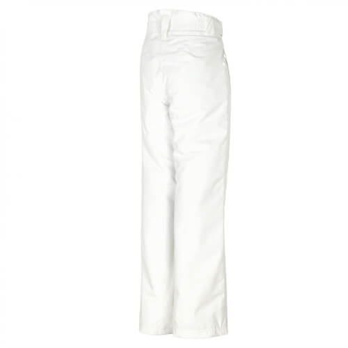 ZIENER Kinder SkihoseAQUA SHIELD Are 01 weiß