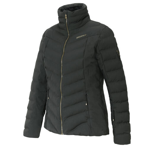 ZIENER Damen Skijacke AQUA SHIELD Talma schwarz 359 ZIENER Damen Skijacke AQUA SHIELD Talma schwarz 359