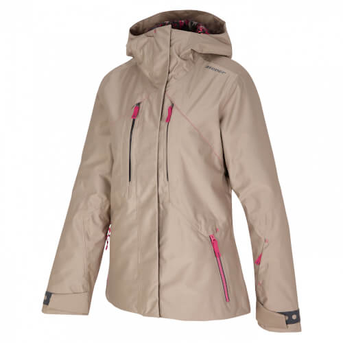 ZIENER Damen Skijacke AQUA SHIELD Tekla coco 315 ZIENER Damen Skijacke AQUA SHIELD Tekla coco 315
