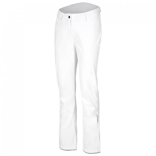 ZIENER Damen Skihose WIND SHIELD Tilsa weiß 01 ZIENER Damen Skihose WIND SHIELD Tilsa weiß 01