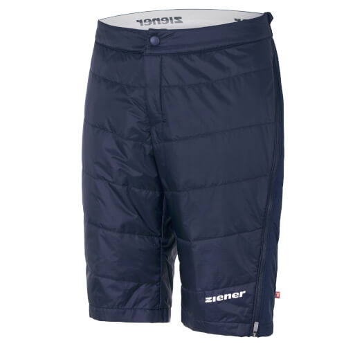 ZIENER Herren Tourenshort Nante blau 964 ZIENER Herren Tourenshort Nante blau 964