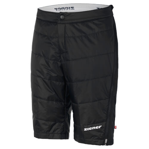 ZIENER Herren Tourenshort Nante schwarz 12 ZIENER Herren Tourenshort Nante schwarz 12