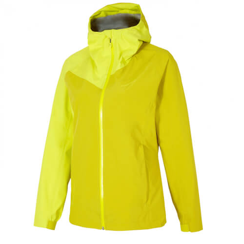 ZIENER Damen Skijacke AQUA SHIELD Neila citrus 218 ZIENER Damen Skijacke AQUA SHIELD Neila citrus 218