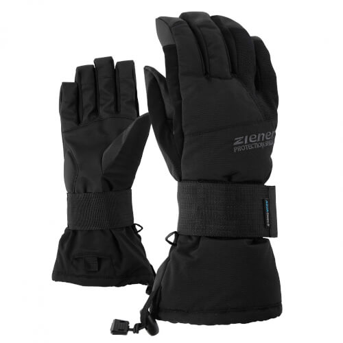 ZIENER Snowboard Handschuhe Merfos schwarz 12 