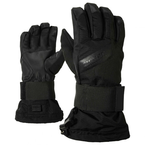 Ziener Kinder Snowboardhandschuhe Mikks schwarz 937 Ziener Kinder Snowboardhandschuhe Mikks schwarz 937