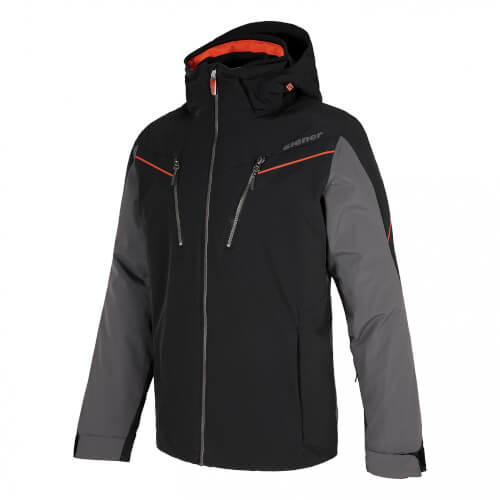 ZIENER Herren AQUA SHIELD Skijacke Tilton schwarz 12 ZIENER Herren AQUA SHIELD Skijacke Tilton schwarz 12