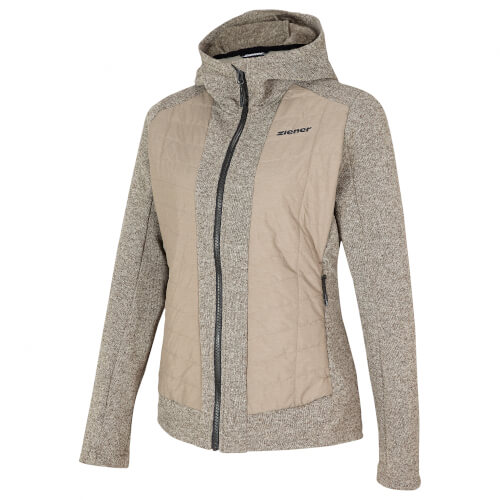 ZIENER Damen Hybrid Jacke Jisa coco 00 ZIENER Damen Hybrid Jacke Jisa coco 00