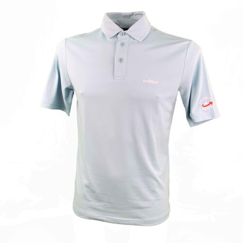 Chervo Herren Polo Acentro DRY MATIC hellblau 2.Wahl Chervo Herren Polo Acentro DRY MATIC hellblau 2.Wahl