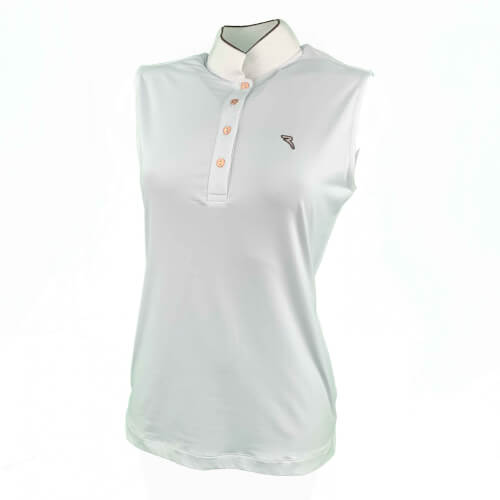 Chervo Damen Polo Top Ajvar Sun Block weiß 2.Wahl Chervo Damen Polo Top Ajvar Sun Block weiß 2.Wahl