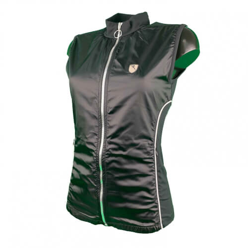 Chervo Damen Weste Parola Sun Block schwarz 2.Wahl Chervo Damen Weste Parola Sun Block schwarz 2.Wahl