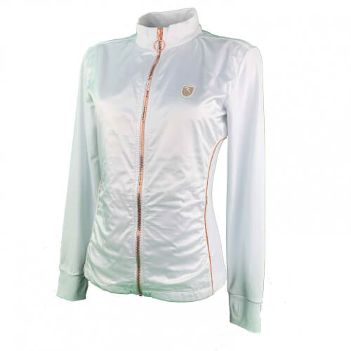 Chervo Damen Jacke Passa Sun Block weiß 2.Wahl Chervo Damen Jacke Passa Sun Block weiß 2.Wahl