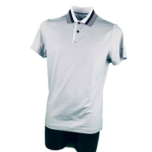 Chervo Herren Polo Astrubale SUN BLOCK grau 2.Wahl Chervo Herren Polo Astrubale SUN BLOCK grau 2.Wahl