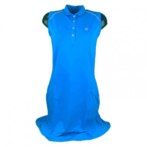 Chervo Damen Kleid Japur Sun Block royal blau 2.Wahl Chervo Damen Kleid Japur Sun Block royal blau 2.Wahl