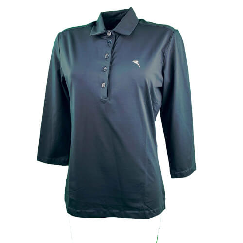 Chervo Damen Polo Aleppo Bio Sun Block navy 2.Wahl Chervo Damen Polo Aleppo Bio Sun Block navy 2.Wahl