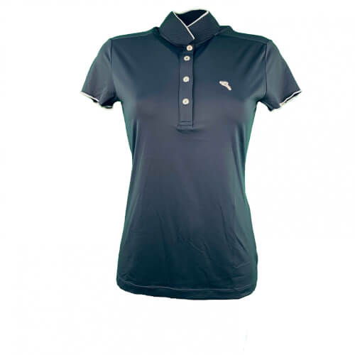 Chervo Damen Polo Altay Sun Block navy 2.Wahl Chervo Damen Polo Altay Sun Block navy 2.Wahl