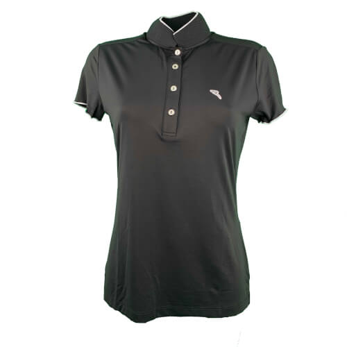Chervo Damen Polo Altay Sun Block schwarz 2.Wahl Chervo Damen Polo Altay Sun Block schwarz 2.Wahl