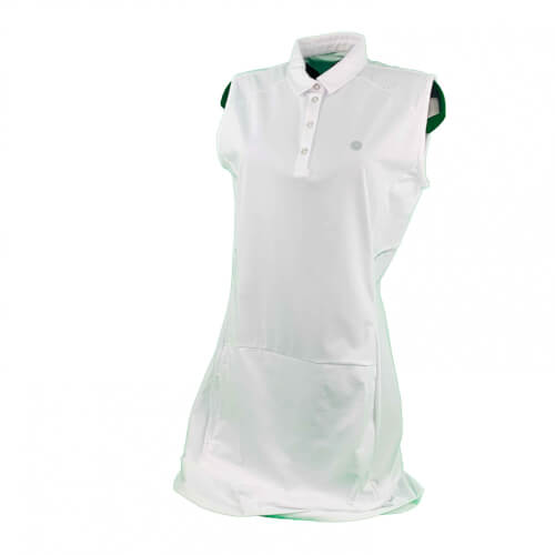 Chervo Damen Kleid Jericho DRY MATIC weiß 2.Wahl Chervo Damen Kleid Jericho DRY MATIC weiß 2.Wahl
