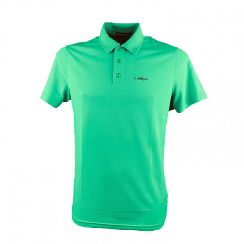 Chervo Herren Polo Allaso DRY MATIC 606 grün Chervo Herren Polo Allaso DRY MATIC 606 grün