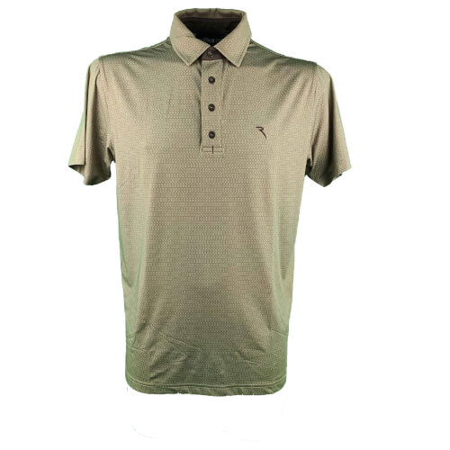 Chervo Herren Polo Abramo Sunblock Technologie braun 42D Chervo Herren Polo Abramo Sunblock Technologie braun 42D