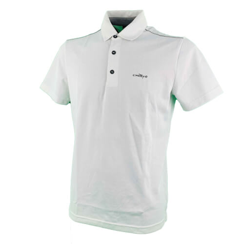 Chervo Herren Polo Agosti POWER MATIC hellgrau 97A Chervo Herren Polo Agosti POWER MATIC hellgrau 97A