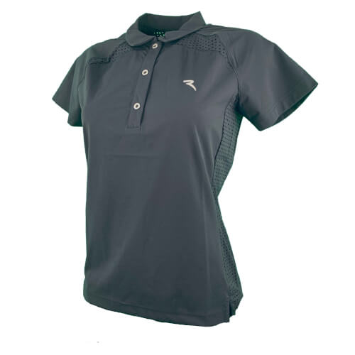 Chervo Damen Polo Almira DRY MATIC navy 599 Chervo Damen Polo Almira DRY MATIC navy 599