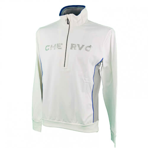 Chervo Herren Sweat Peperoncino weiß 100 Chervo Herren Sweat Peperoncino weiß 100