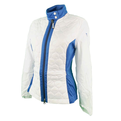 Chervo leicht gefütterte Damen Windjacke WIND LOCK Morito weiß 100 Chervo leicht gefütterte Damen Windjacke WIND LOCK Morito weiß 100