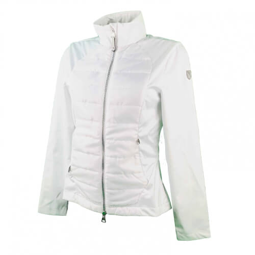 Chervo Damen Softshell-Jacke WIND LOCK Madlene weiß 100 Chervo Damen Softshell-Jacke WIND LOCK Madlene weiß 100