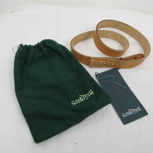 Chervo Damen Gürtel Umorbidone beige 311