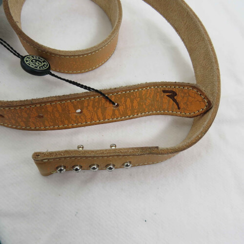 Chervo Damen Gürtel Umorbidone beige 311