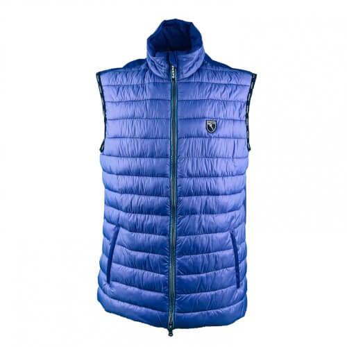 Chervo Herren Steppweste PRO THERM Esau lila 551 Chervo Herren Steppweste PRO THERM Esau lila 551