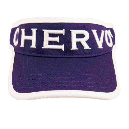 Chervo Visor Sonnenschild Cap Vogel lila 754 Chervo Visor Sonnenschild Cap Vogel lila 754