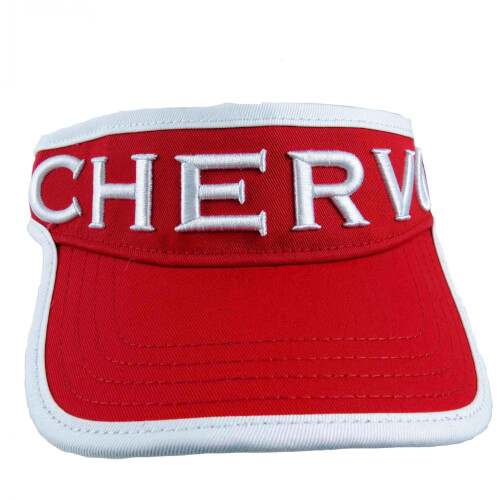 Chervo Visor Sonnenschild Cap Vogel rot 846 Chervo Visor Sonnenschild Cap Vogel rot 846