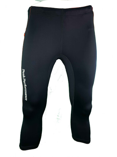 Peak Performance Herren kurze Lauf Hose Tight Lavvu 411A schwarz Peak Performance Herren kurze Lauf Hose Tight Lavvu 411A schwarz