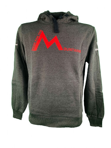 ZIENER Herren Hoodie Jevo DSV grau 277888 ZIENER Herren Hoodie Jevo DSV grau 277888
