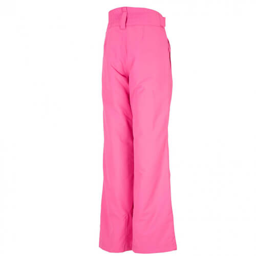 ZIENER Kinder Skihose AQUA SHIELD Are pink 256