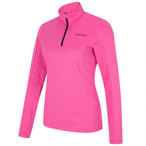ZIENER Damen Skirolli Palmine pink 806 ZIENER Damen Skirolli Palmine pink 806