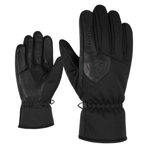 ZIENER Multisport Handschuhe THERMOSHIELD Irdu schwarz 12