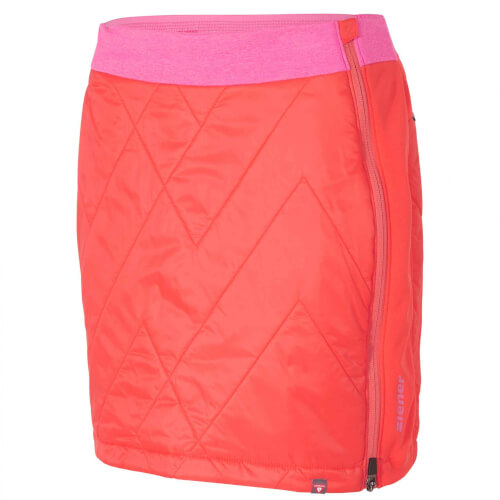 ZIENER Damen Rock Nima WINDSHIELD orange 321 ZIENER Damen Rock Nima WINDSHIELD orange 321