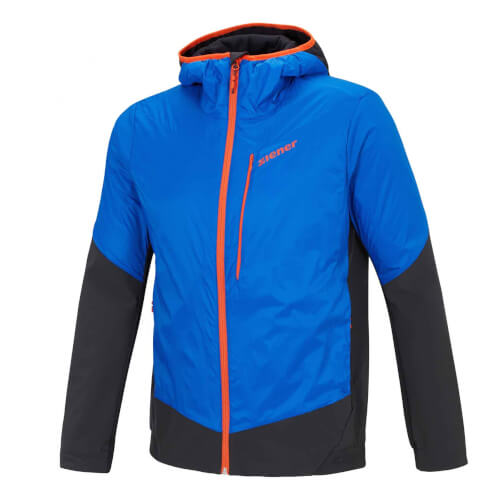 ZIENER Herren Aktivjacke Natalino blau 126 ZIENER Herren Aktivjacke Natalino blau 126