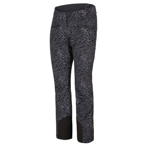 ZIENER Damen Skihose AQUA SHIELD Taire zebra 491 ZIENER Damen Skihose AQUA SHIELD Taire zebra 491