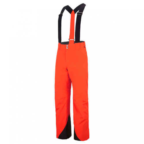 ZIENER Herren Skihose Telmo AQUA SHIELD orange 421 ZIENER Herren Skihose Telmo AQUA SHIELD orange 421