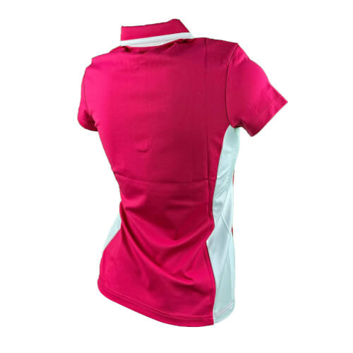 Chervo Damen Polo Attesa DRY MATIC beere 2.Wahl