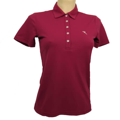 Chervo Damen Polo Appennini DRY MATIC beere 2.Wahl Chervo Damen Polo Appennini DRY MATIC beere 2.Wahl