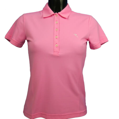 Chervo Damen Polo Appennini DRY MATIC pink 2.Wahl Chervo Damen Polo Appennini DRY MATIC pink 2.Wahl